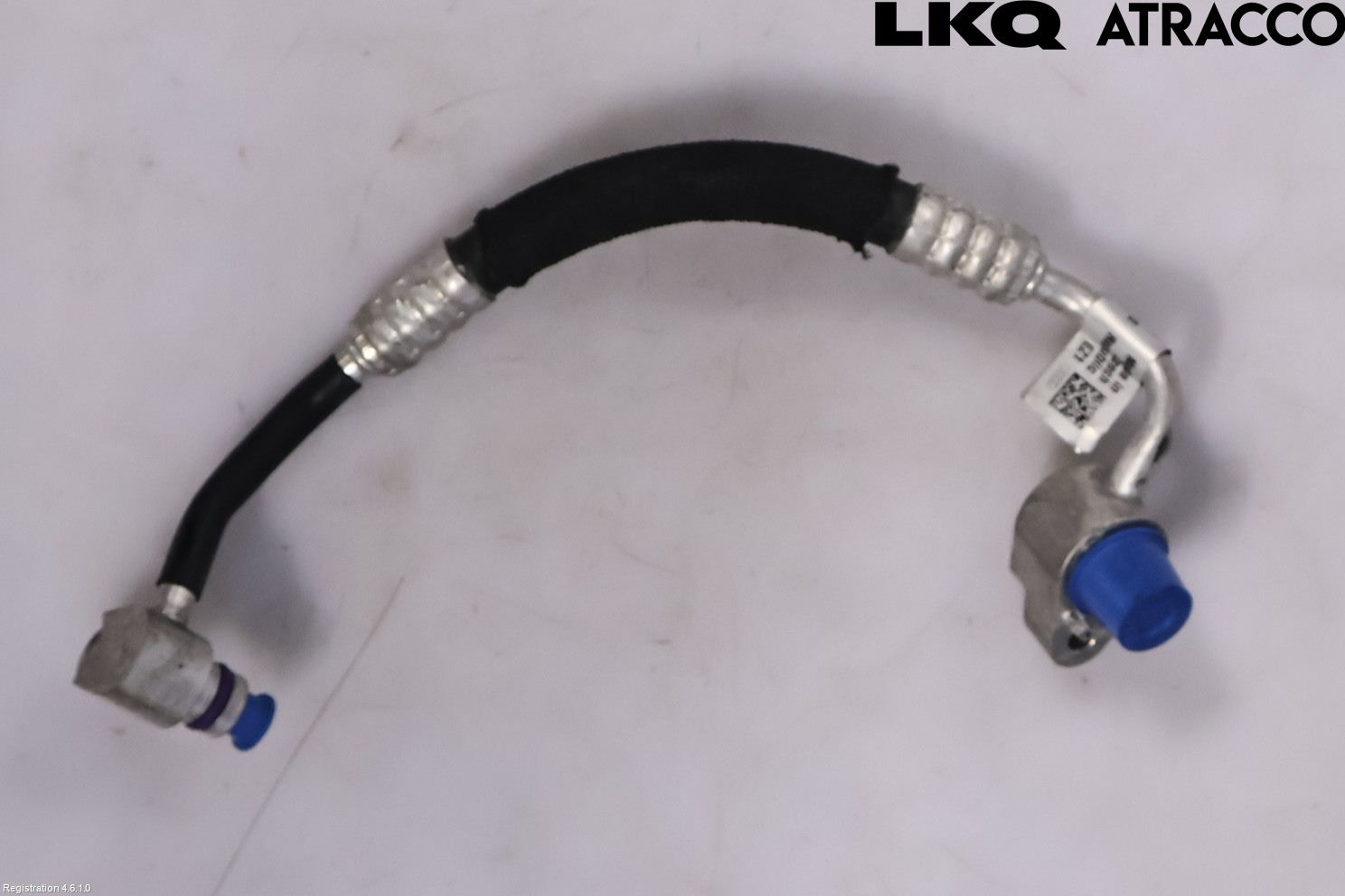 Audi A6 F2/C8 19- Ac Slang-Rör