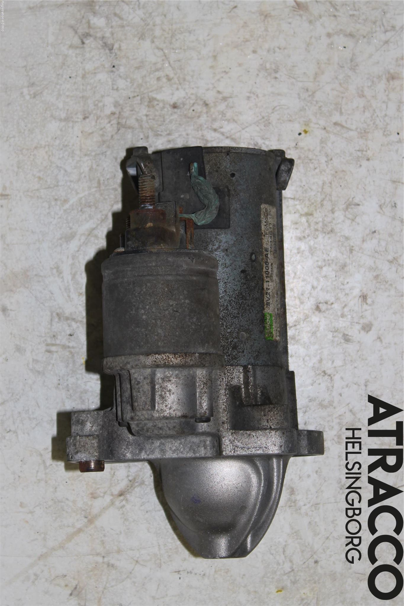 Ford FIESTA 09-12 Startmotor Diesel