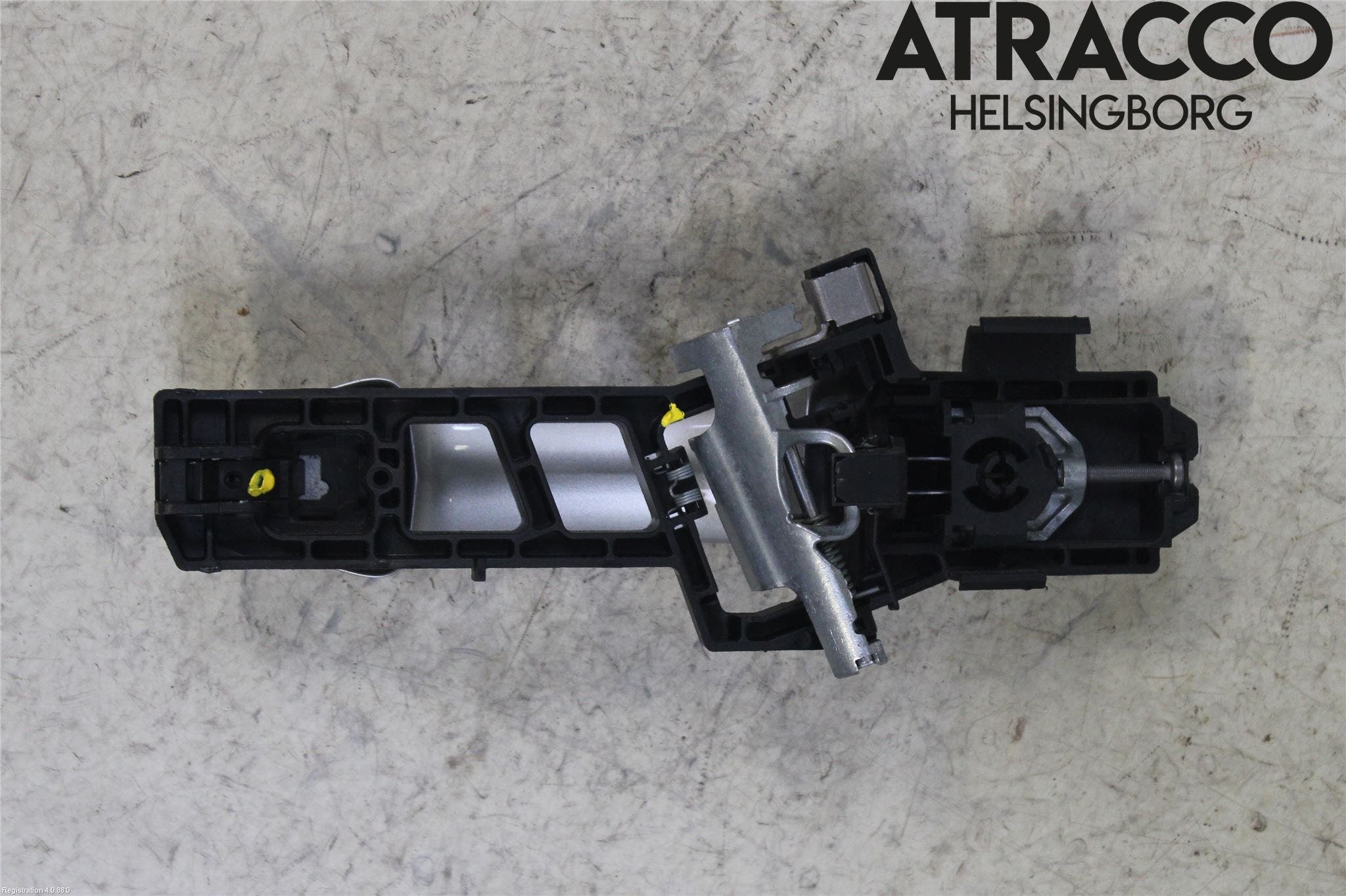 Ford FIESTA 13-17 Dörrhandtag Yttre Hö