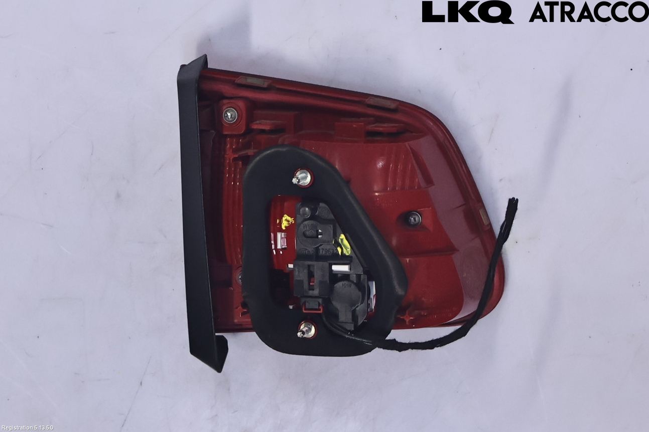 Volkswagen VW TIGUAN 07-16 Bakljus Lucka Hö