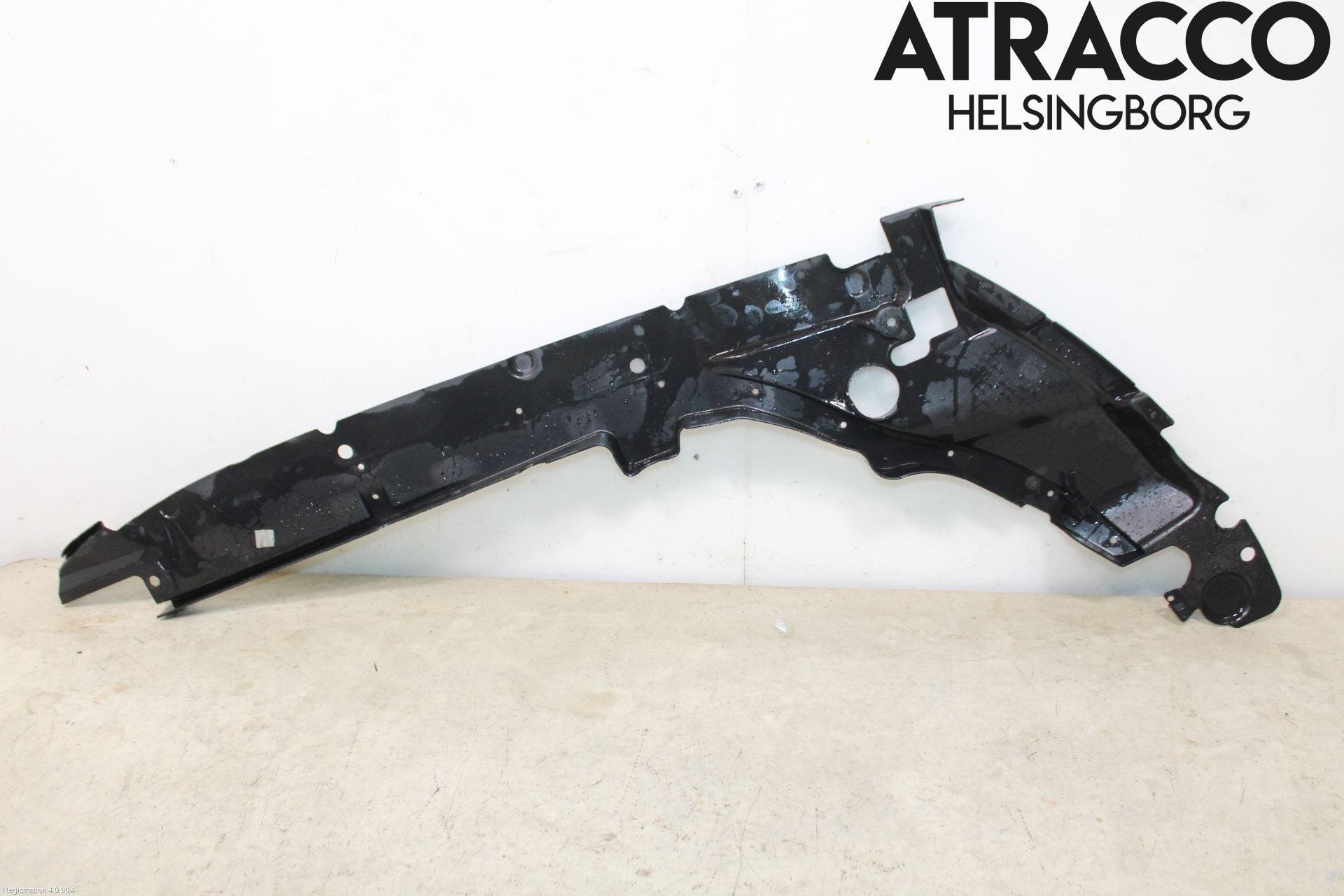 Jeep GRAND CHEROKEE 10-20 Täckplast Front