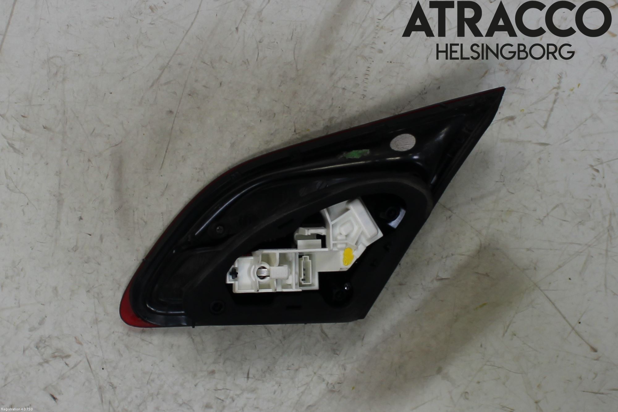 Opel ASTRA J 10-15 Bakljus Lucka Vä