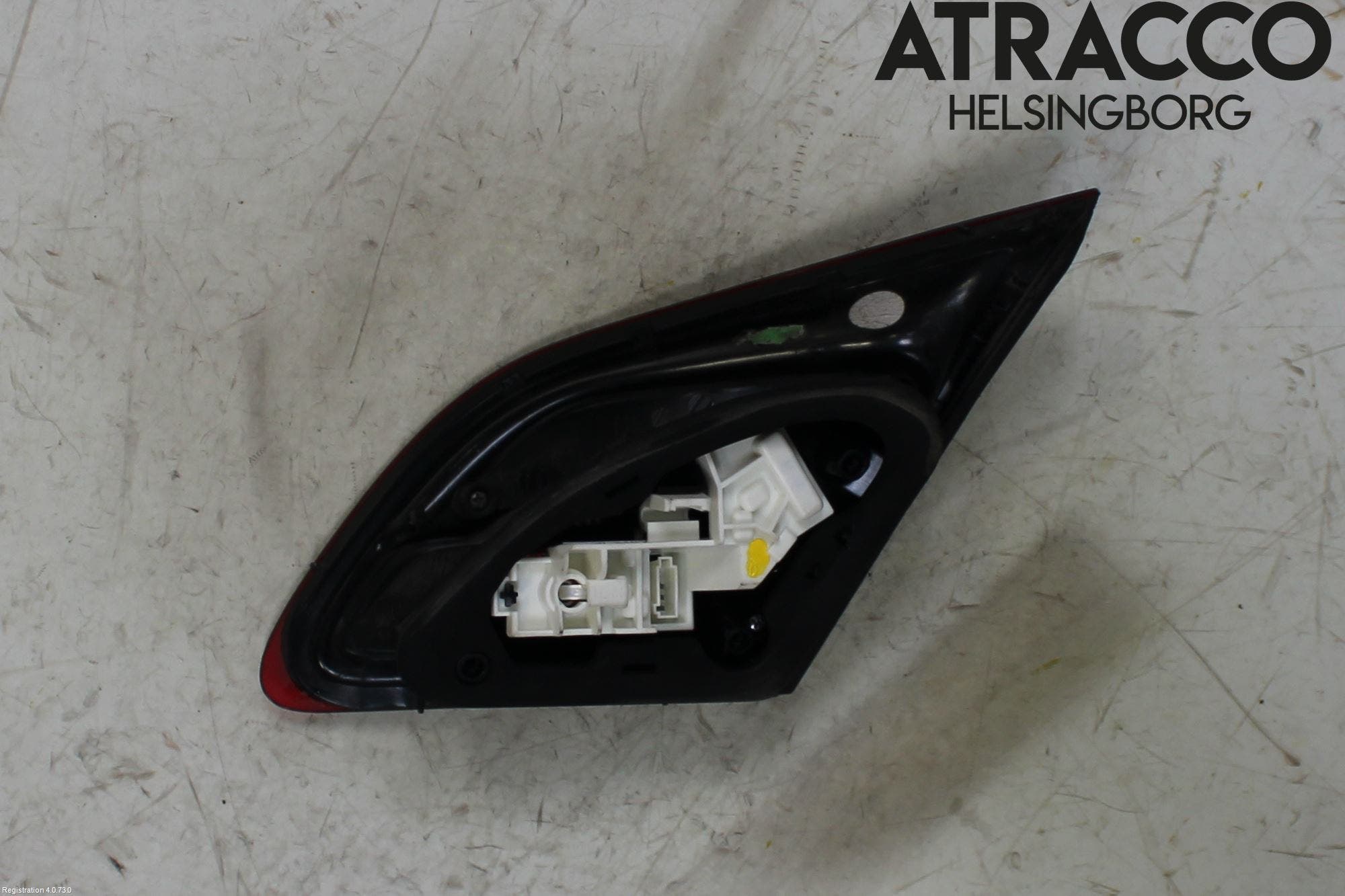 Opel ASTRA J 10-15 Bakljus Lucka Vä