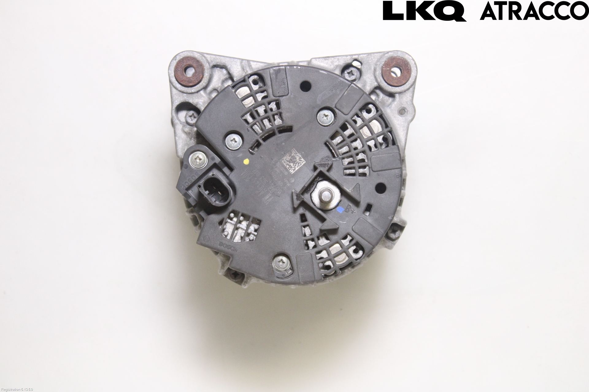 Audi A5 07-16 Generator