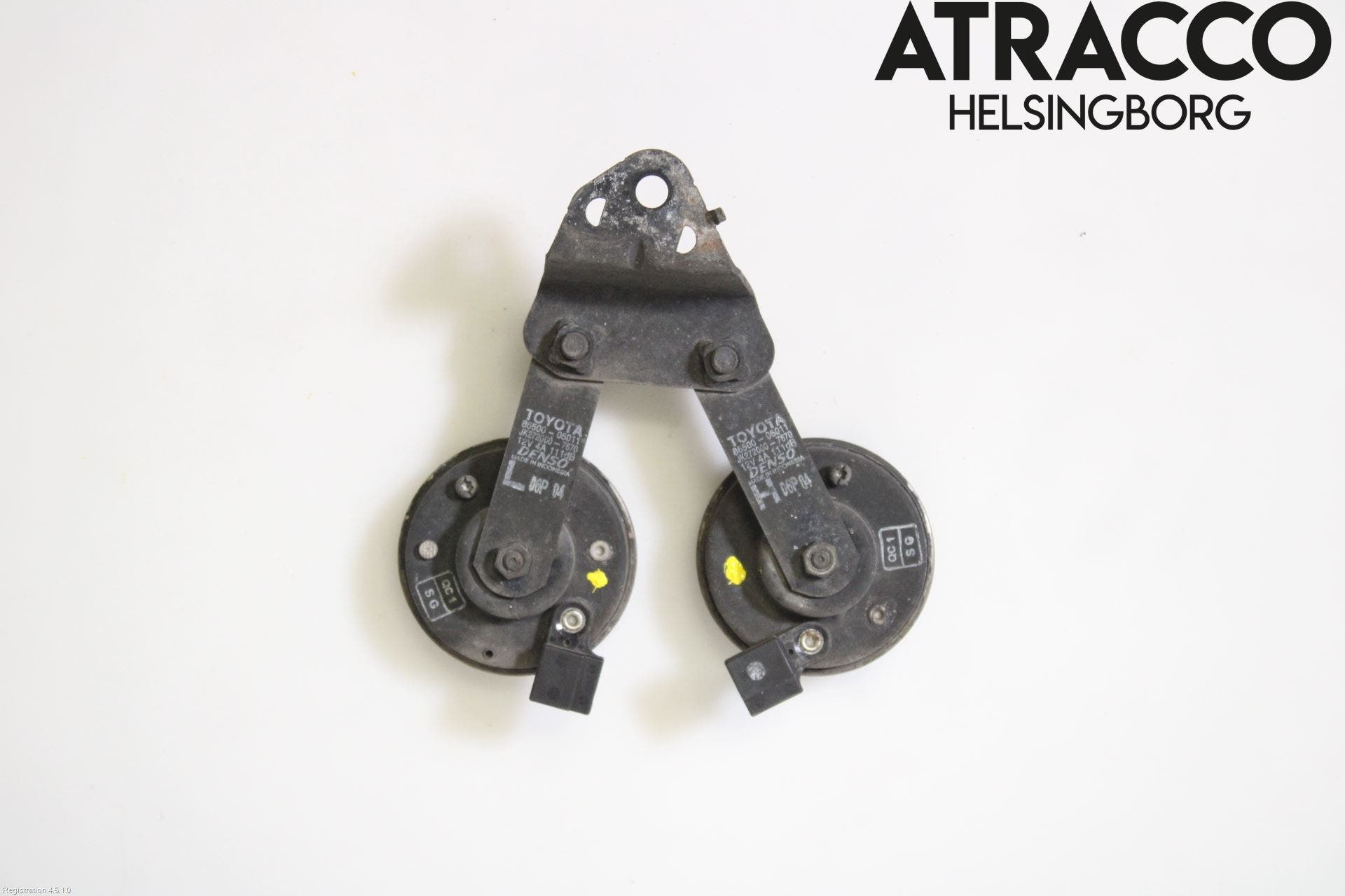 Toyota AVENSIS 09-15 Signalhorn