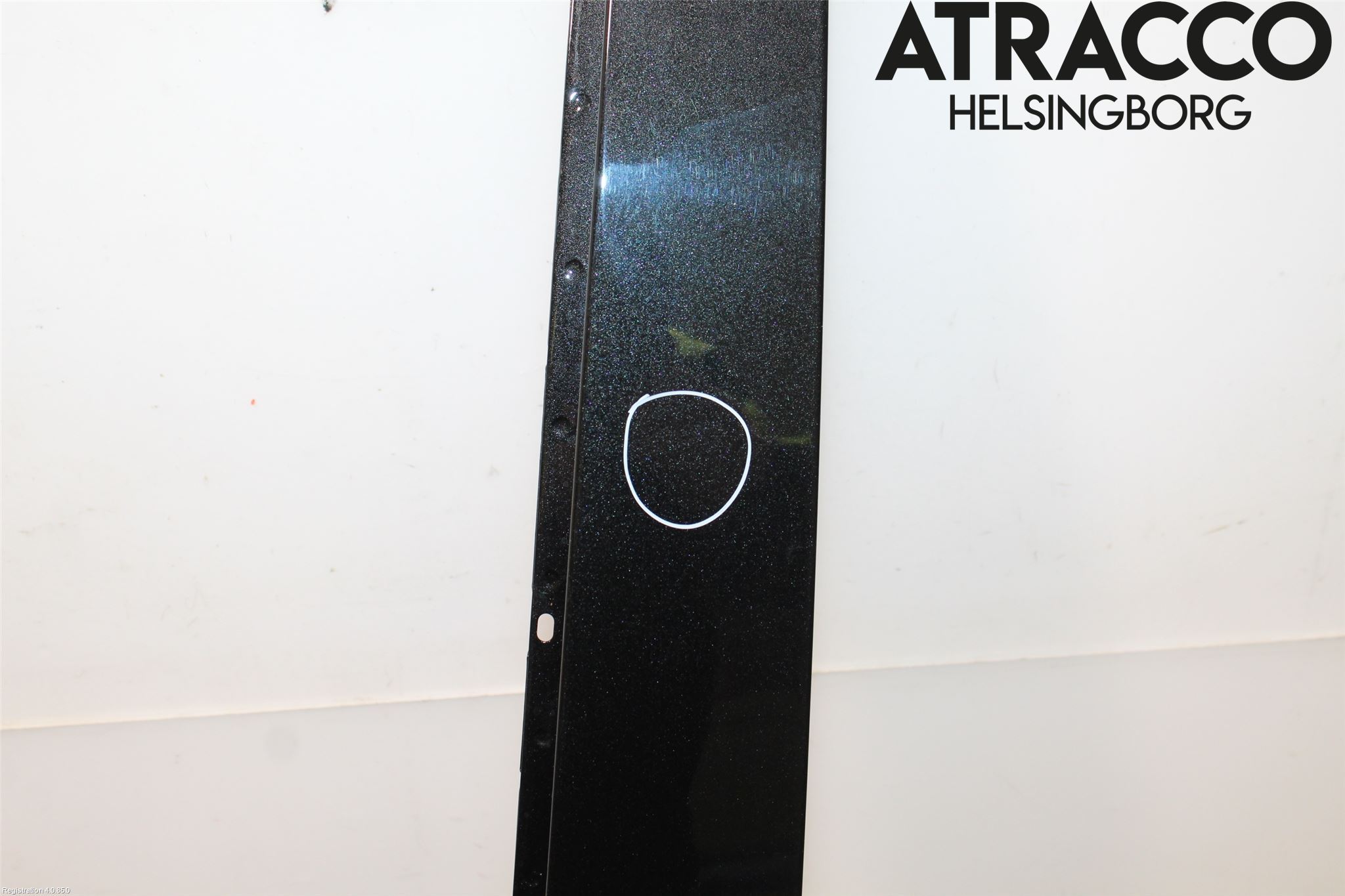 Dodge PICK UP RAM 81- Dörr Fram Vänster