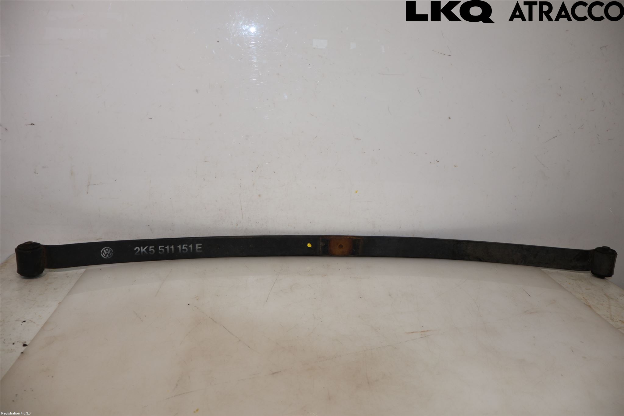 Volkswagen VW CADDY 16-20 Fjäder Bak Blad