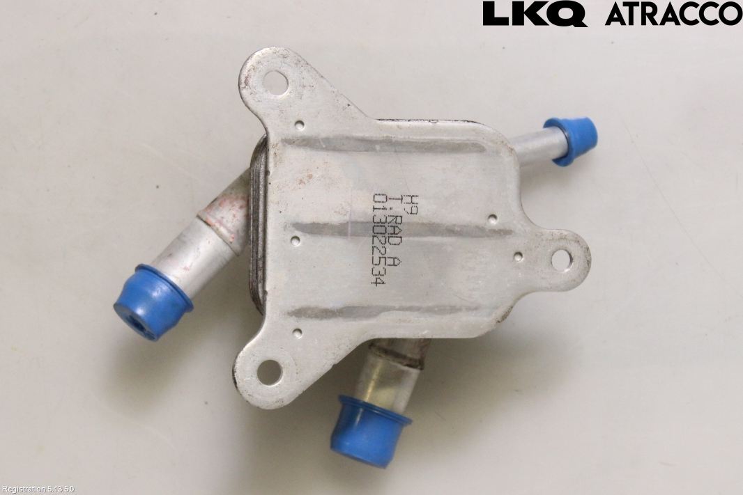 Toyota YARIS XP21 20- Oljekylare Automat