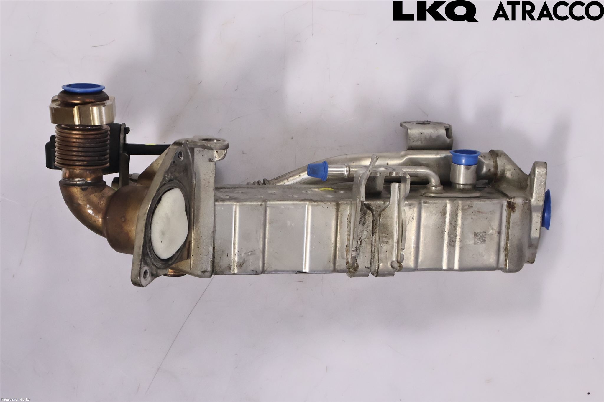 BMW 3 F30/F31/F80 12-19 Avgaskylare