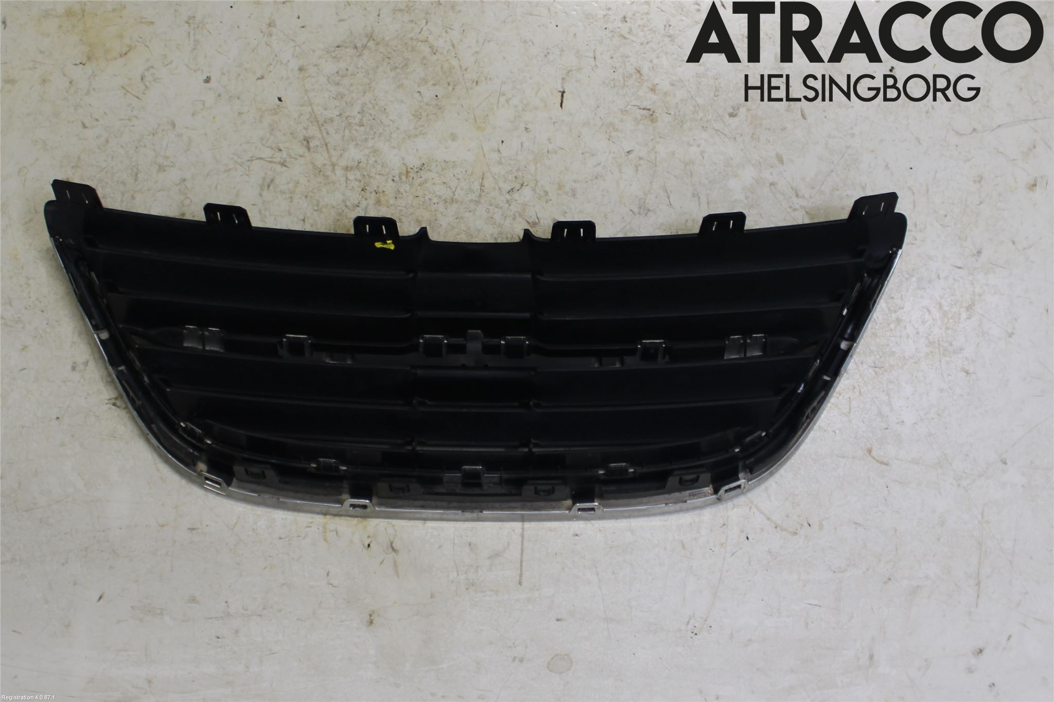 Saab 9-5     06-10 Grill Komp