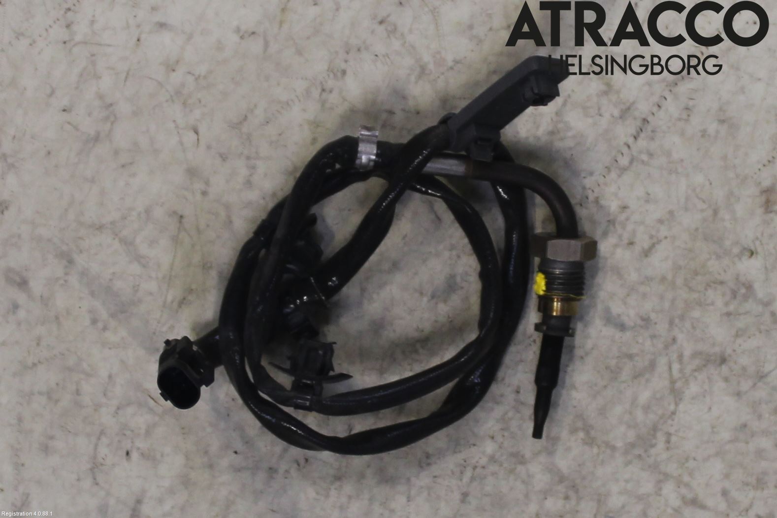 Hyundai i30 PD 17- Givare Temp-Tryck Avgas