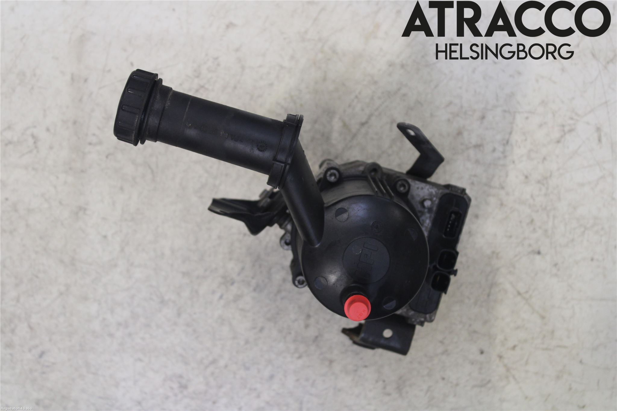 Citroen BERLINGO 08-18 Styrservo Pump Elektrisk