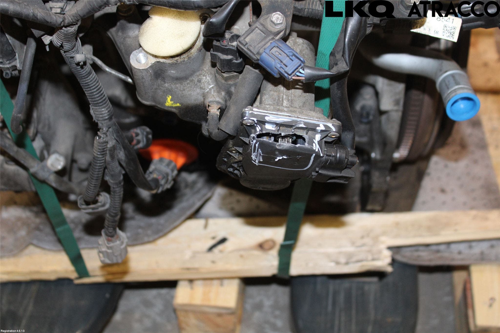 Mitsubishi ASX 10-22 Motor Diesel