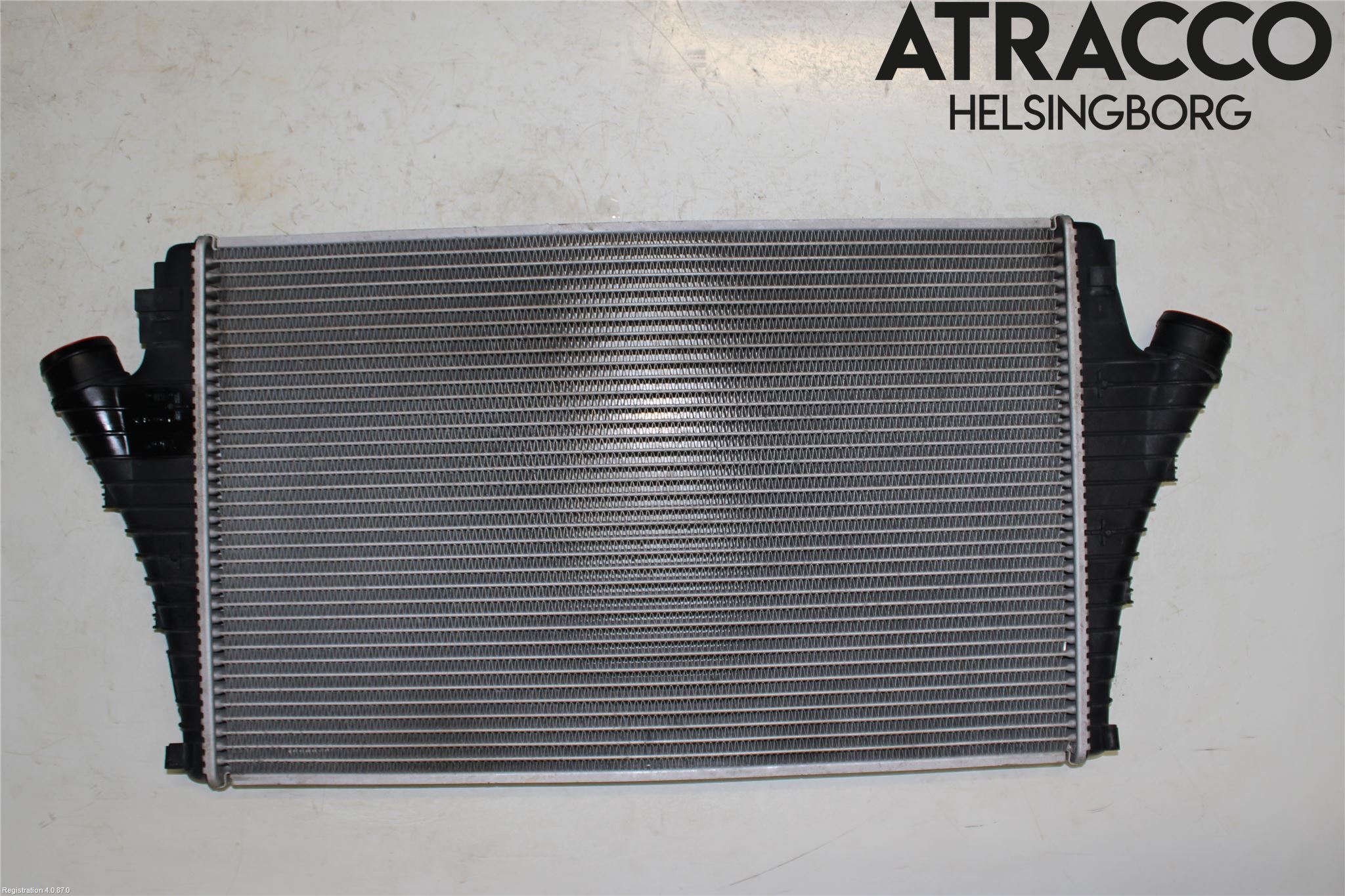Saab 9-3 VER2/VER3 08-15 Laddluft-Intercooler Kyl