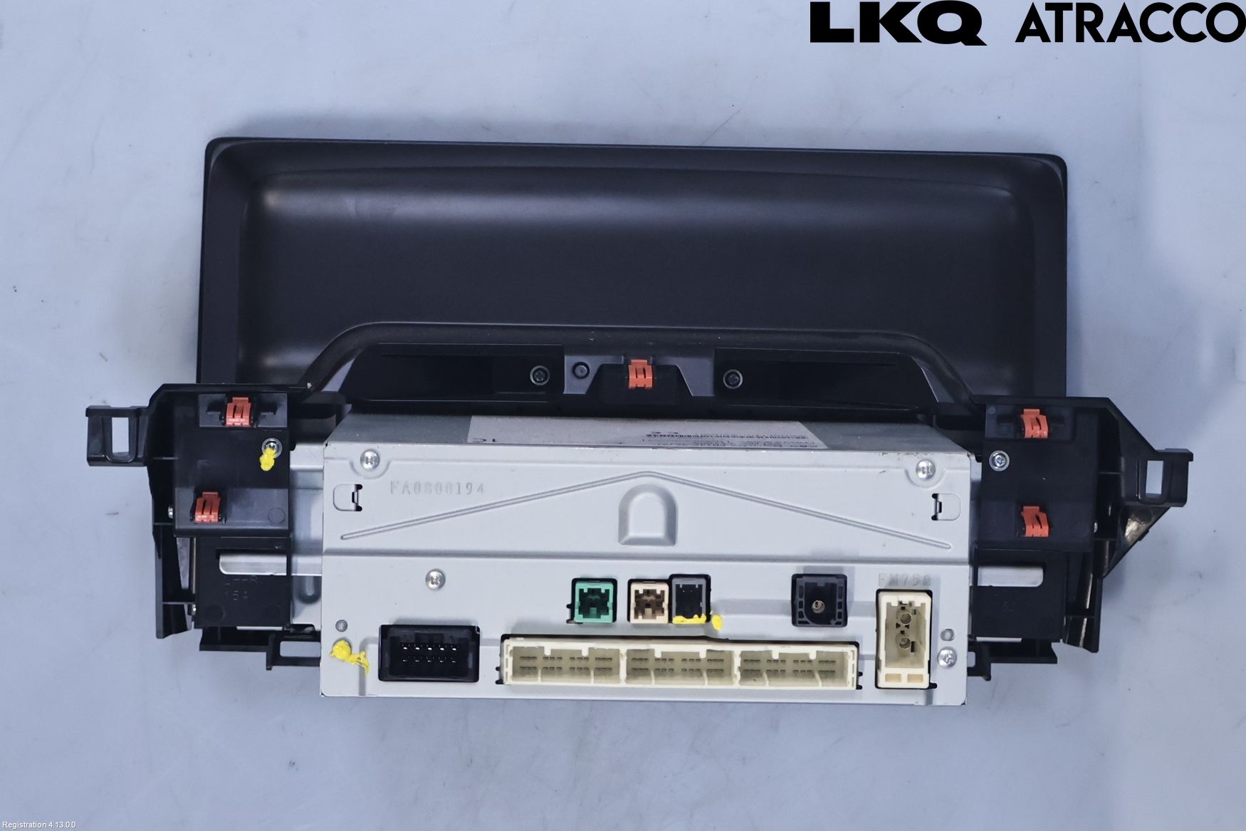 Toyota CAMRY 19-24 Cd Radio - Multimediapanel