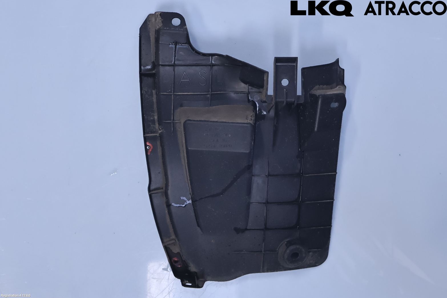 Toyota AVENSIS 09-15 Skärm Inner