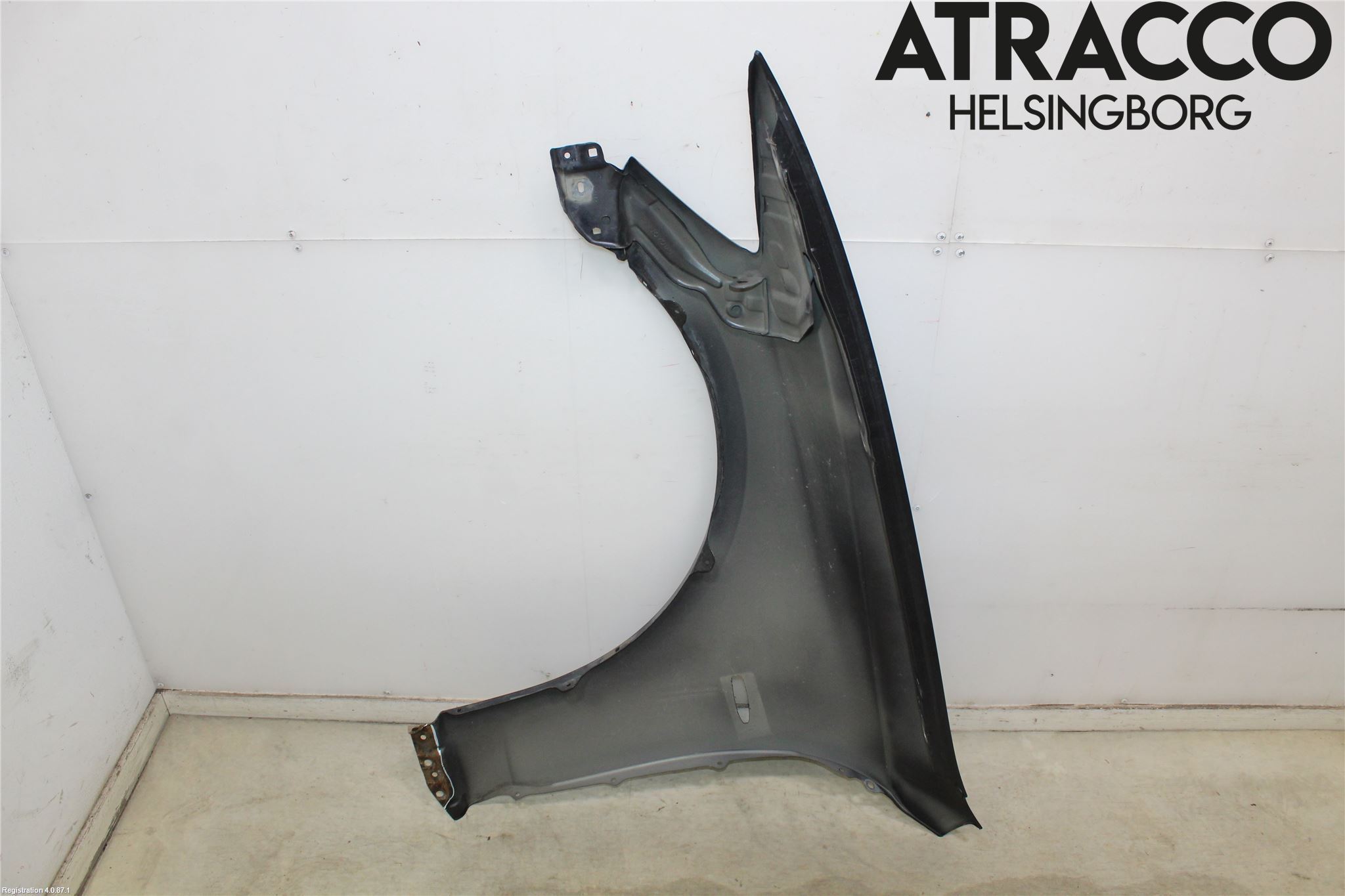 Lexus GS 300/430/450H 05-12 Skärm Fram Höger