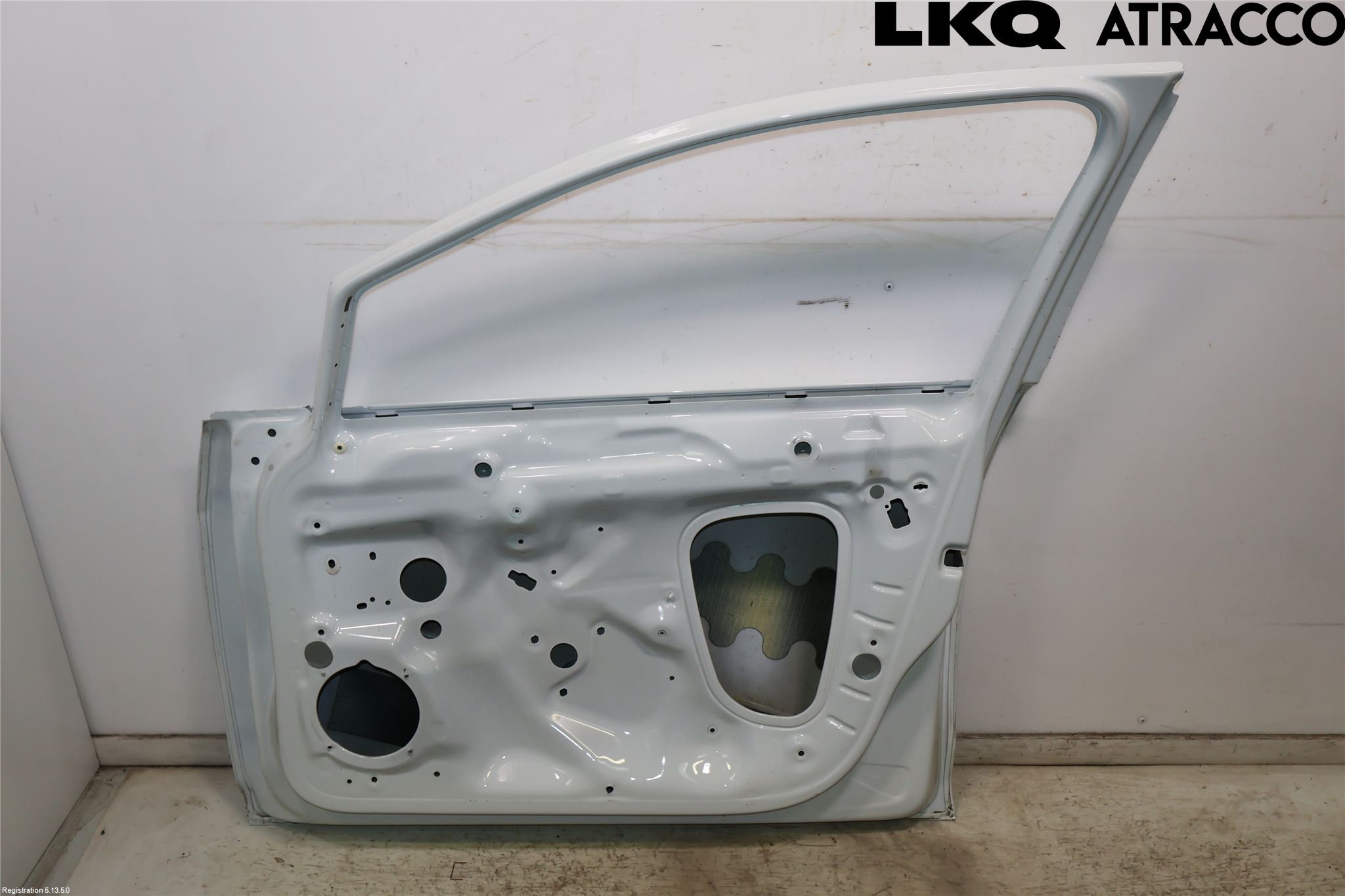 Volkswagen VW GOLF / E-GOLF VII 13-20 Dörr Fram Höger