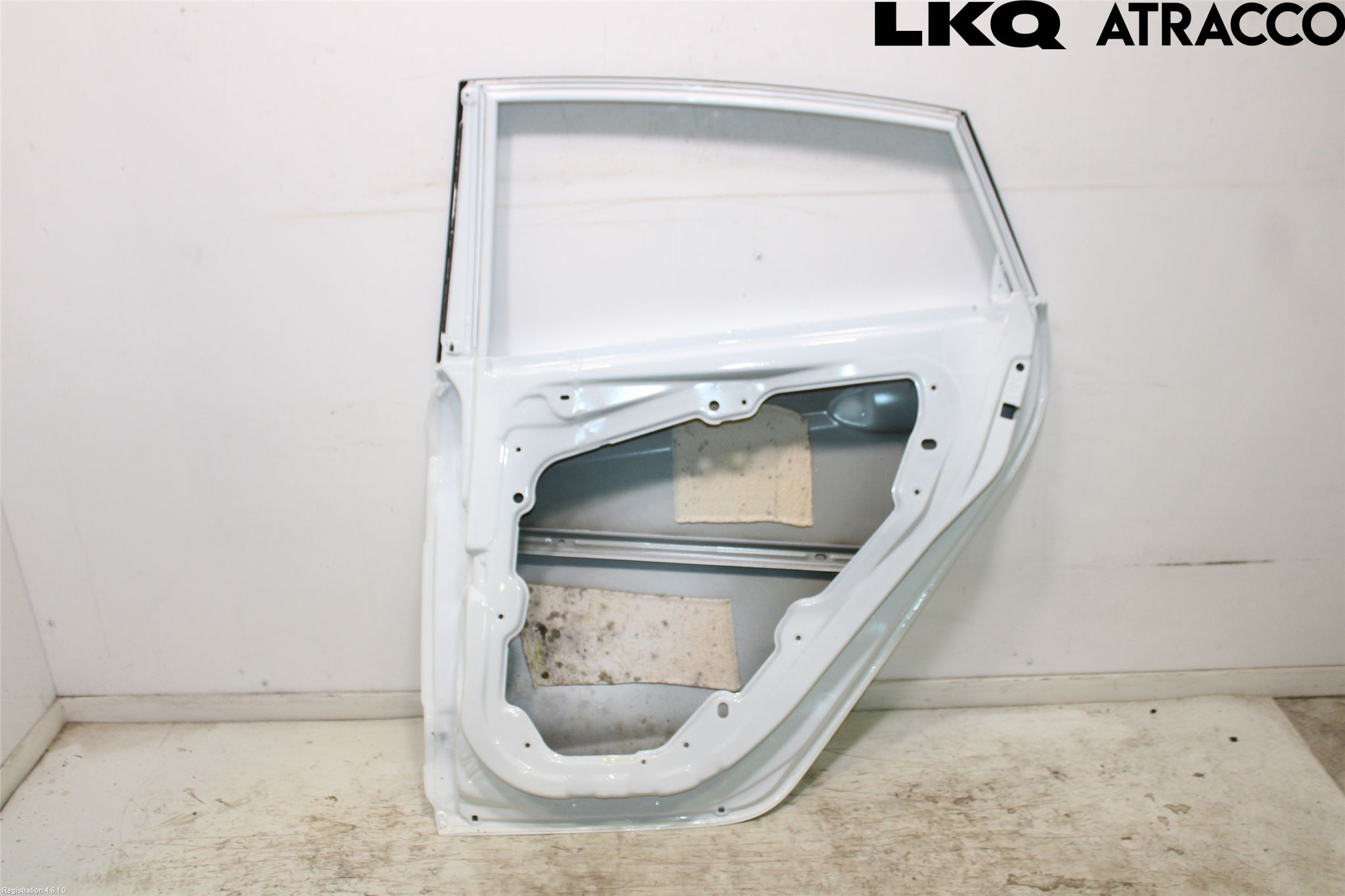 Ford FIESTA 13-17 Dörr Bak Höger
