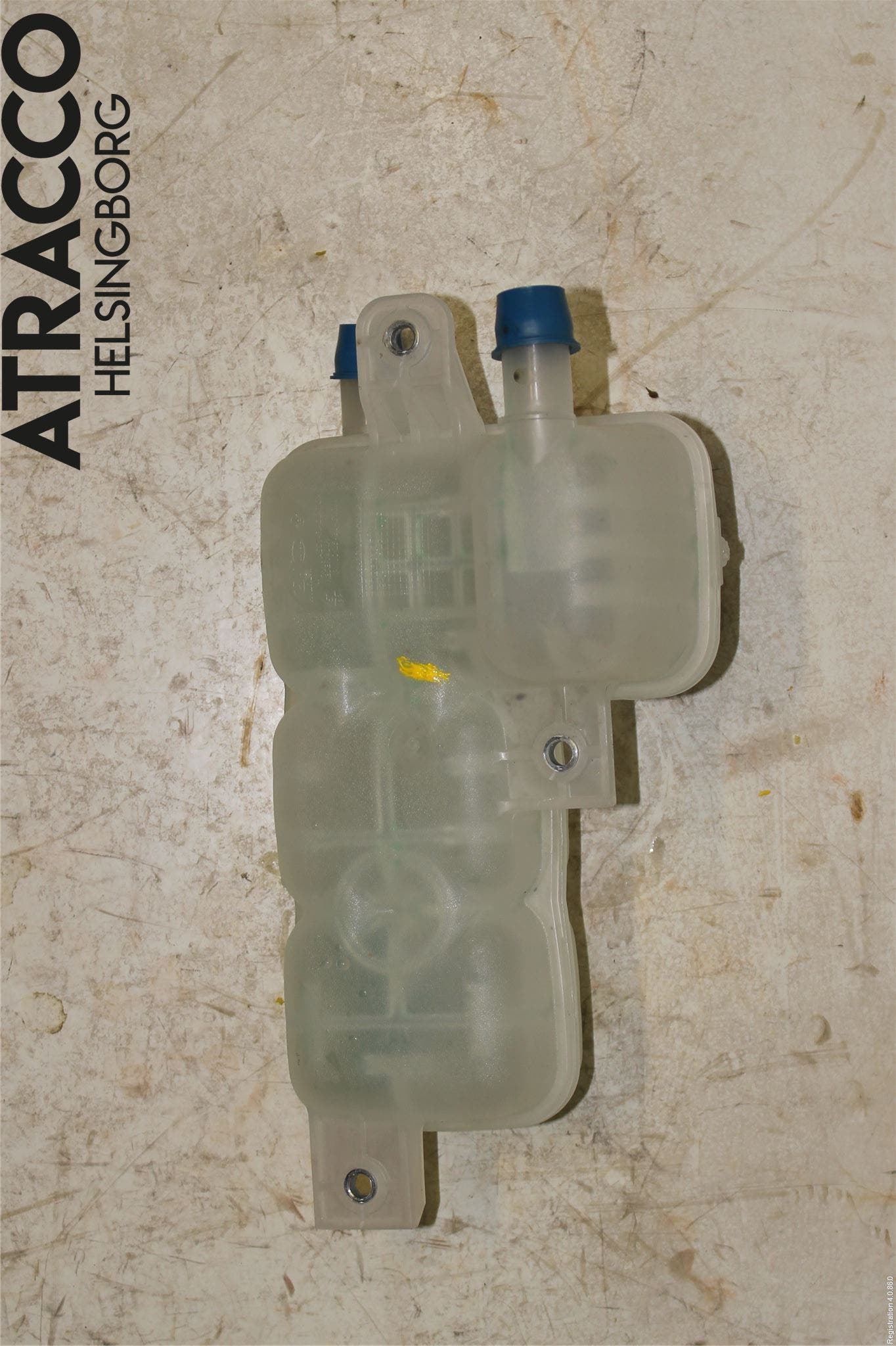 Hyundai KONA/ELECTRIC OS 18-23 Expansionstank