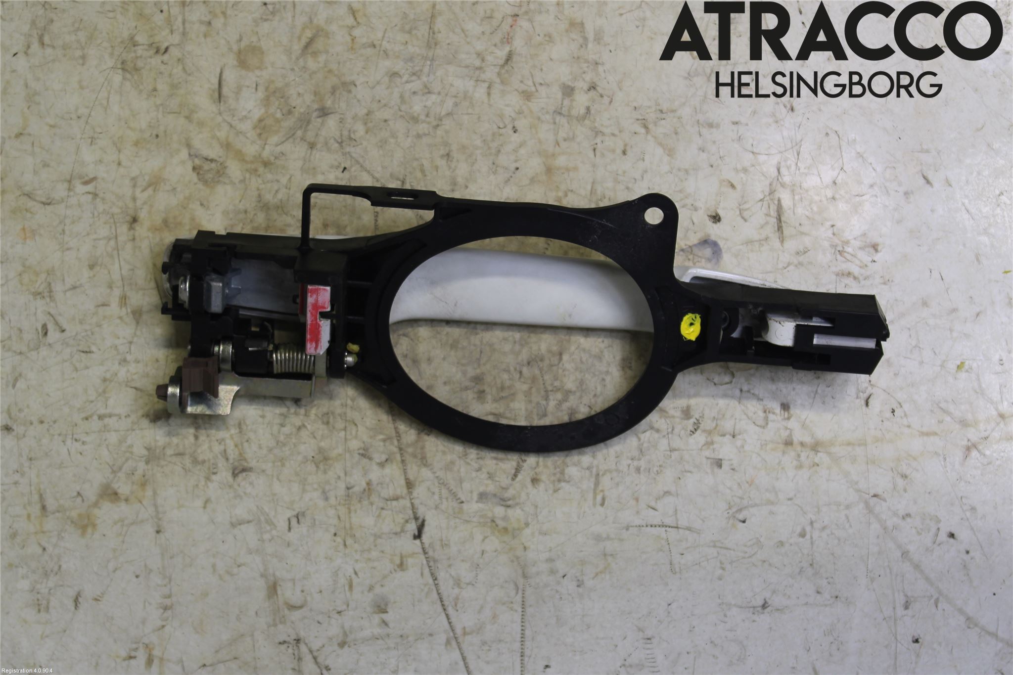 Mitsubishi ASX 10-22 Dörrhandtag Yttre Hö