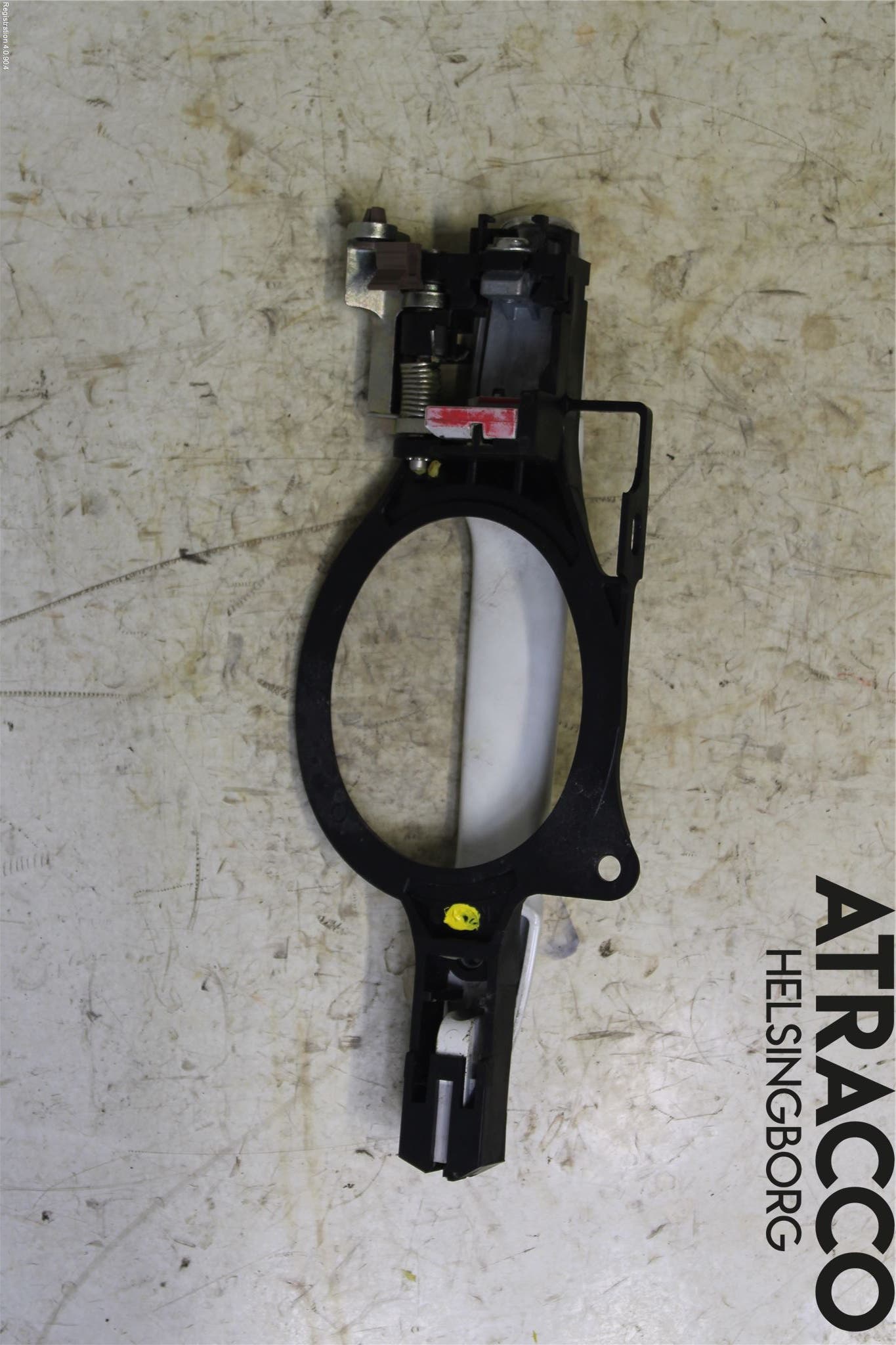 Mitsubishi ASX 10-22 Dörrhandtag Yttre Hö