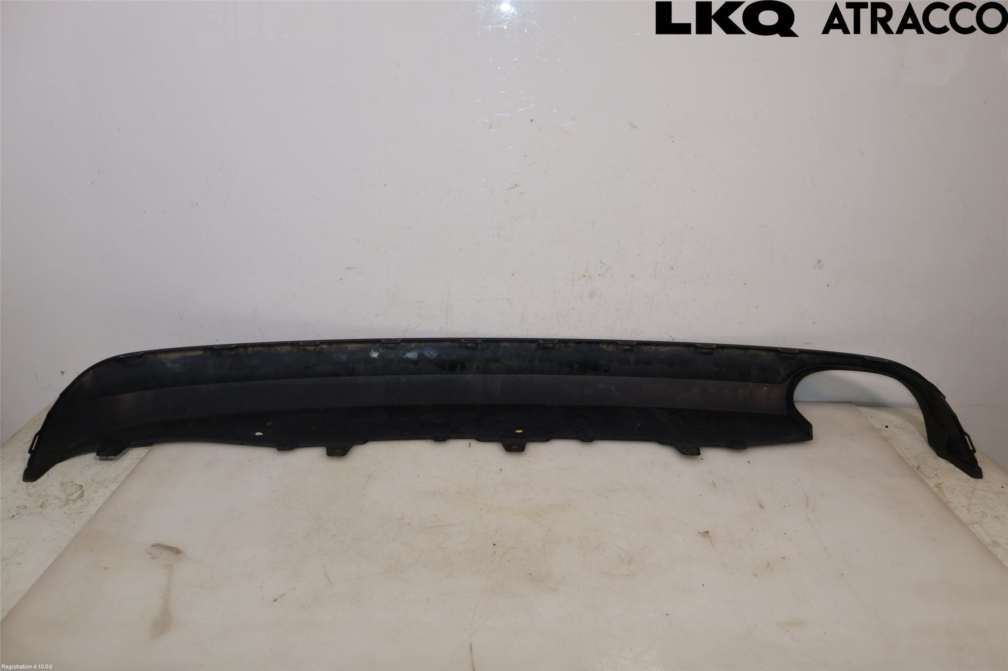 Audi A6/S6 4G 11-18 Spoiler Bak