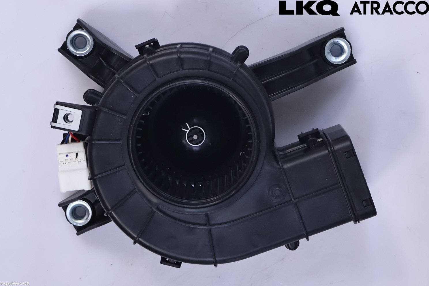 Hyundai IONIQ AE 17-22 Kylfläkt El