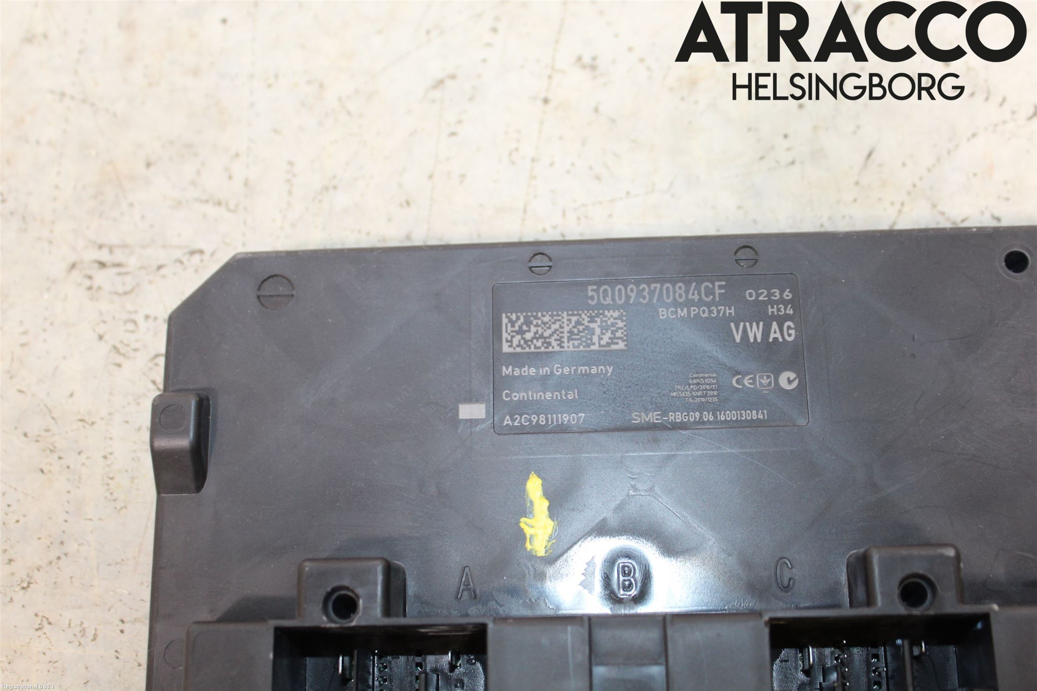 Audi A3/S3 8V 13-20 Komfort Styrdon