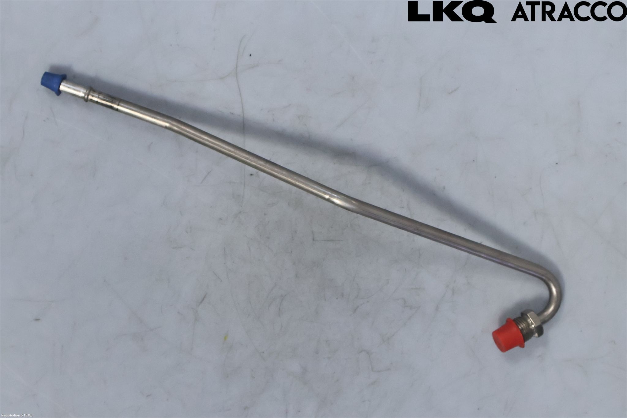 Volkswagen VW TOUAREG CR 18- Givare Temp-Tryck Avgas