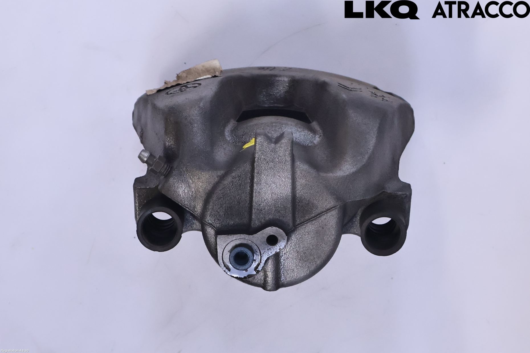 Citroen JUMPY/E-JUMPY 16- Bromsok Fram Vänster