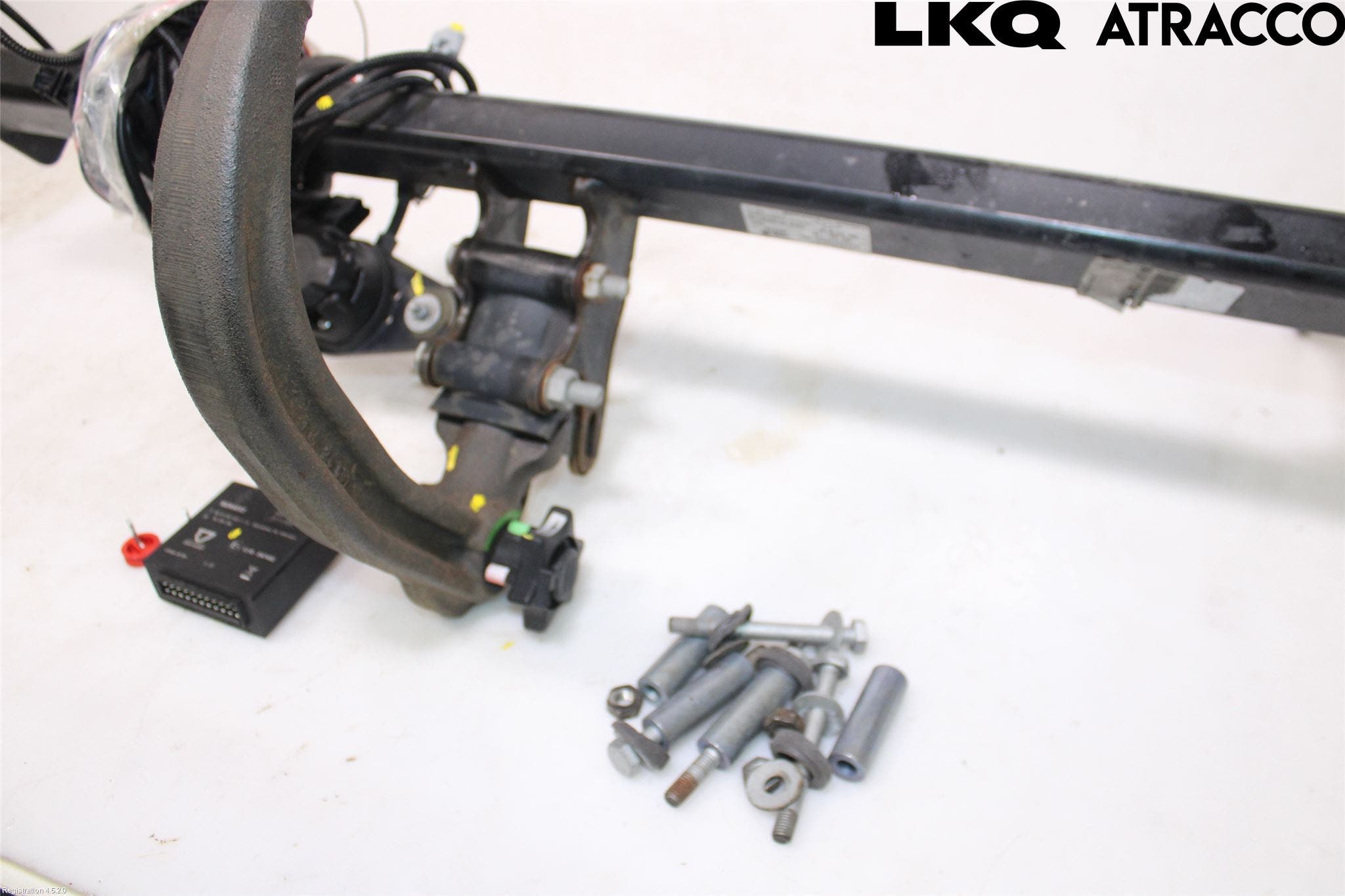 Dacia DUSTER 18-24 Dragkrok