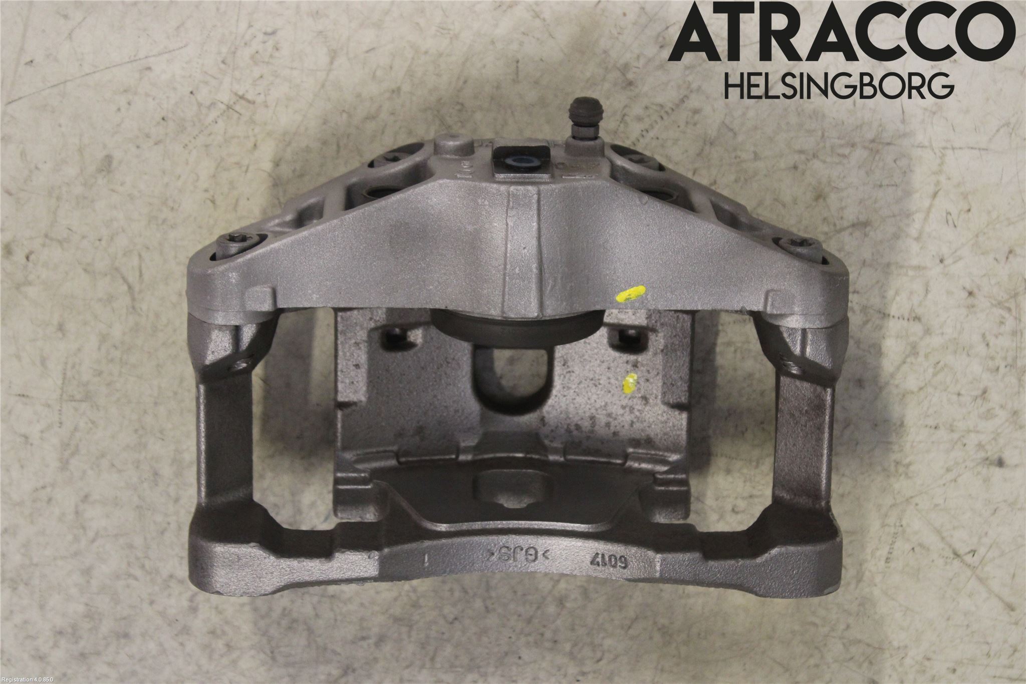 Jaguar XJ X351        10- Bromsok Fram Vänster