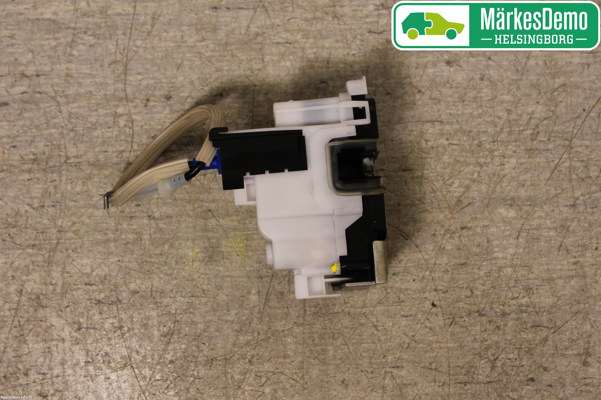 Fiat DOBLO CARGO Centrallåsmotor Höger