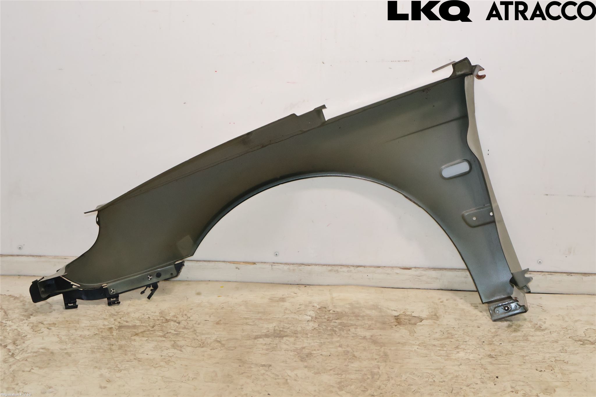 Saab 9-5     06-10 Skärm Fram Höger