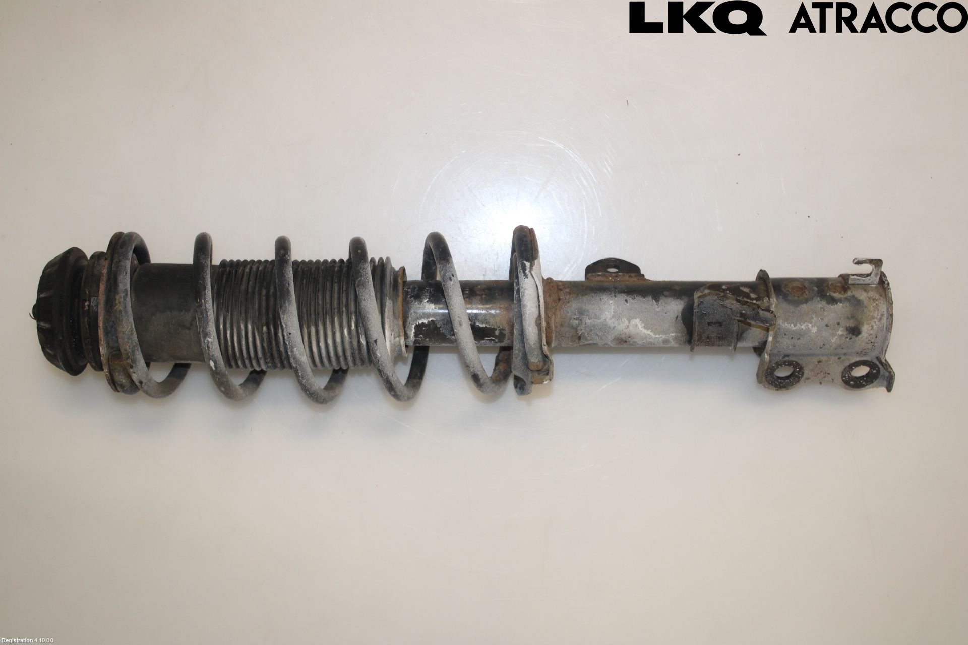 Nissan NOTE E12 14-20 Fjäderben Fram Höger