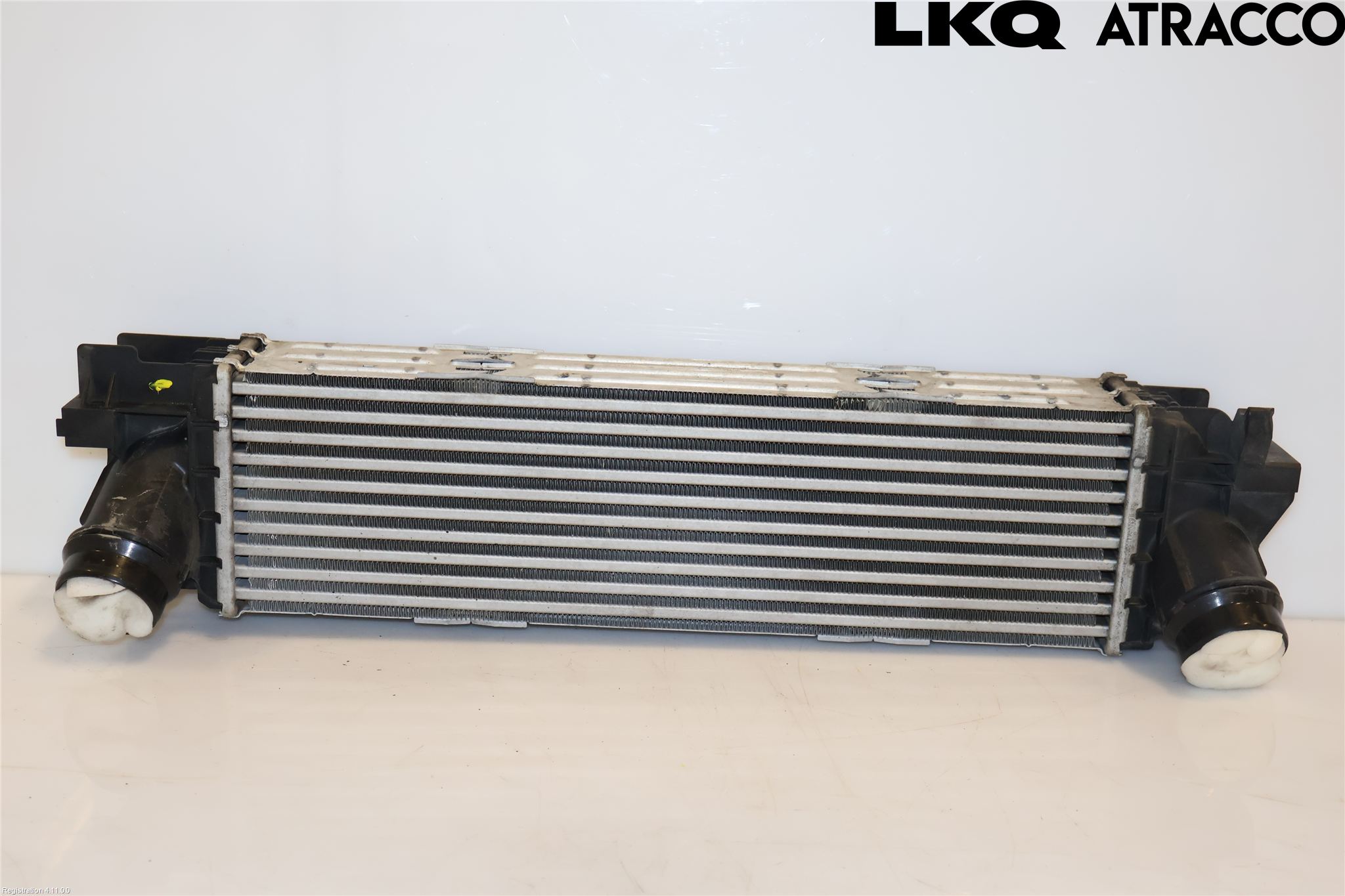BMW 3 G20/G21/G80/G81 19- Laddluft-Intercooler Kyl