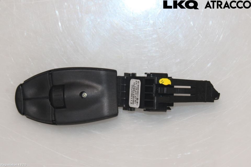 Citroen JUMPY/E-JUMPY 16- Spak-Rattreglage Radio