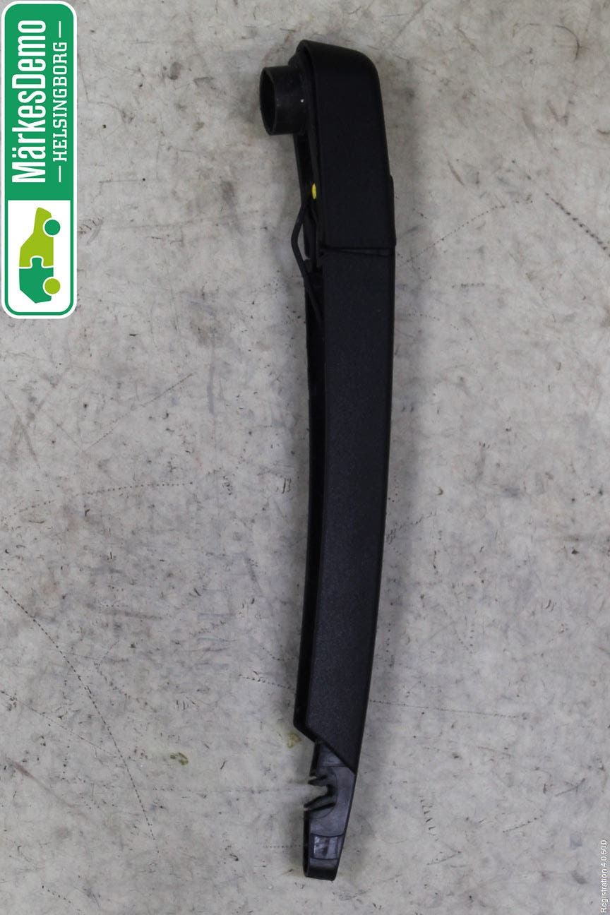 Peugeot 2008 13-20 Torkararm-Bakruta