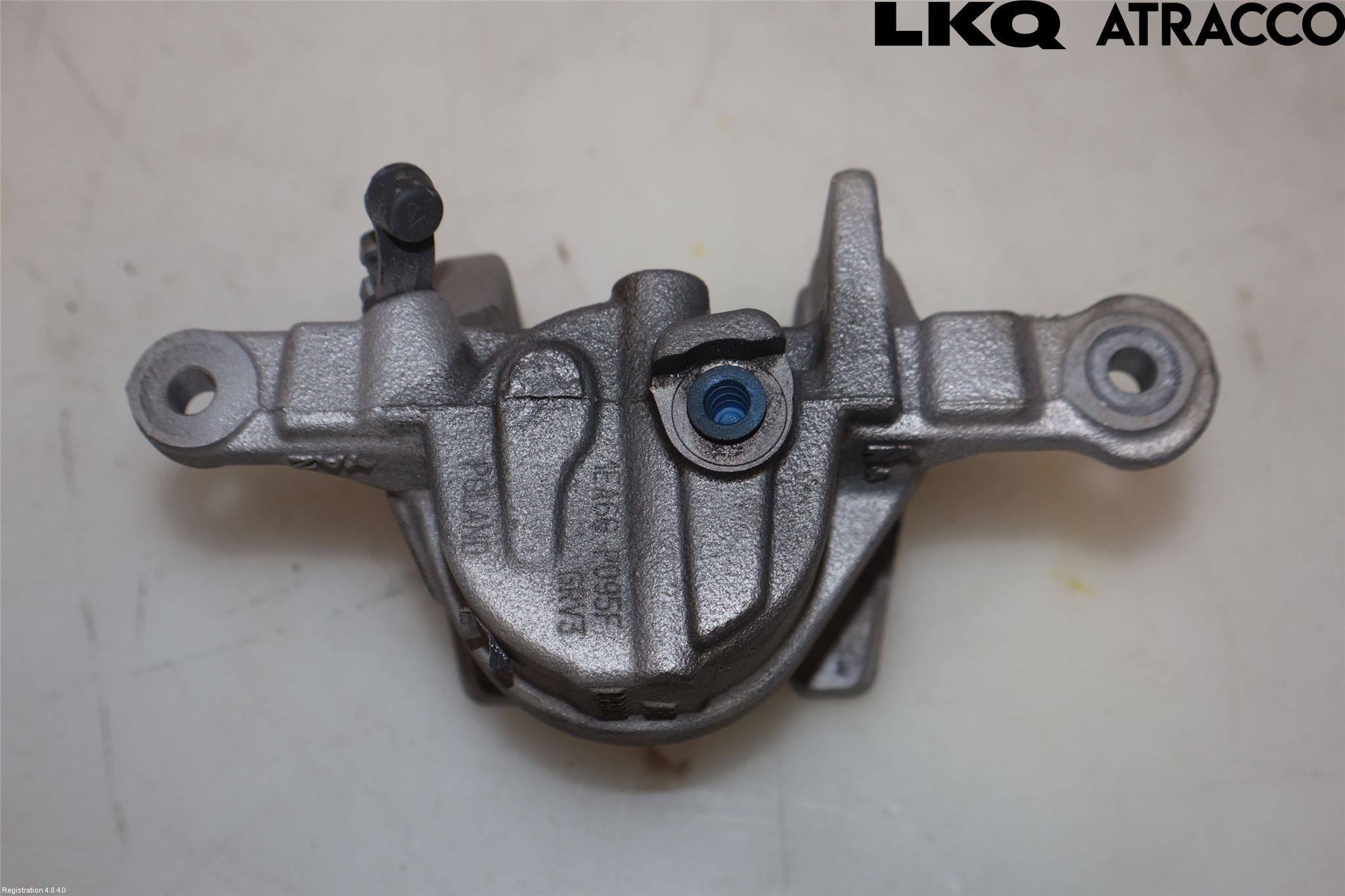 Volkswagen VW ID.3 21- Bromsok Fram Höger