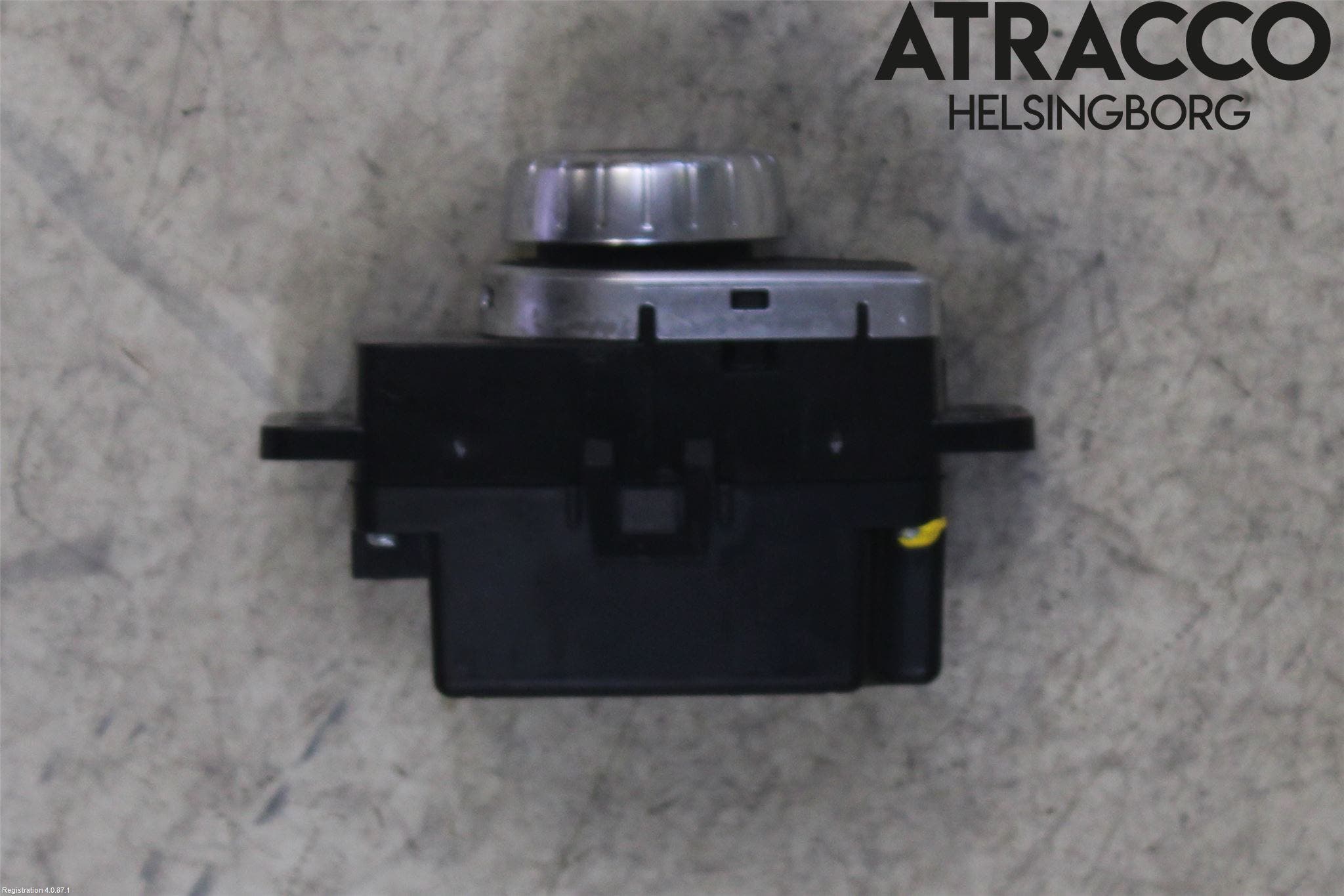 Mercedes-Benz MB CLA-KLASS (C117/X117) 13-19 Strömställare Färddator