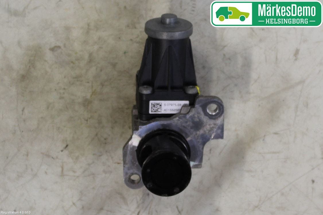 Mercedes-Benz MB A-KLASS (W176) 13-18 Egr Ventil