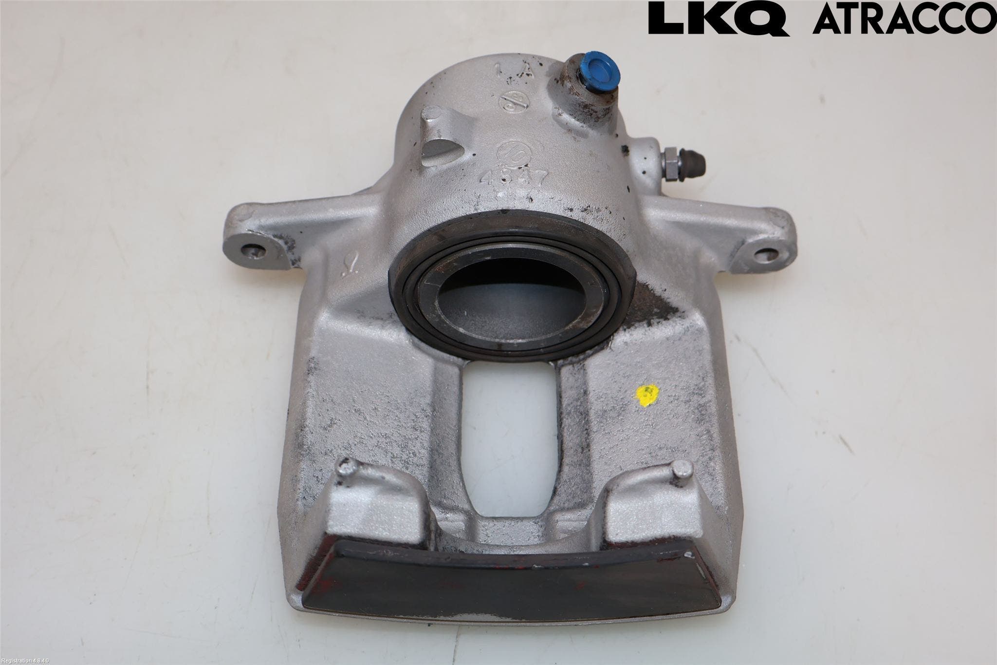 Mercedes-Benz MB C-KLASS (W204) 07-15 Bromsok Fram Vänster