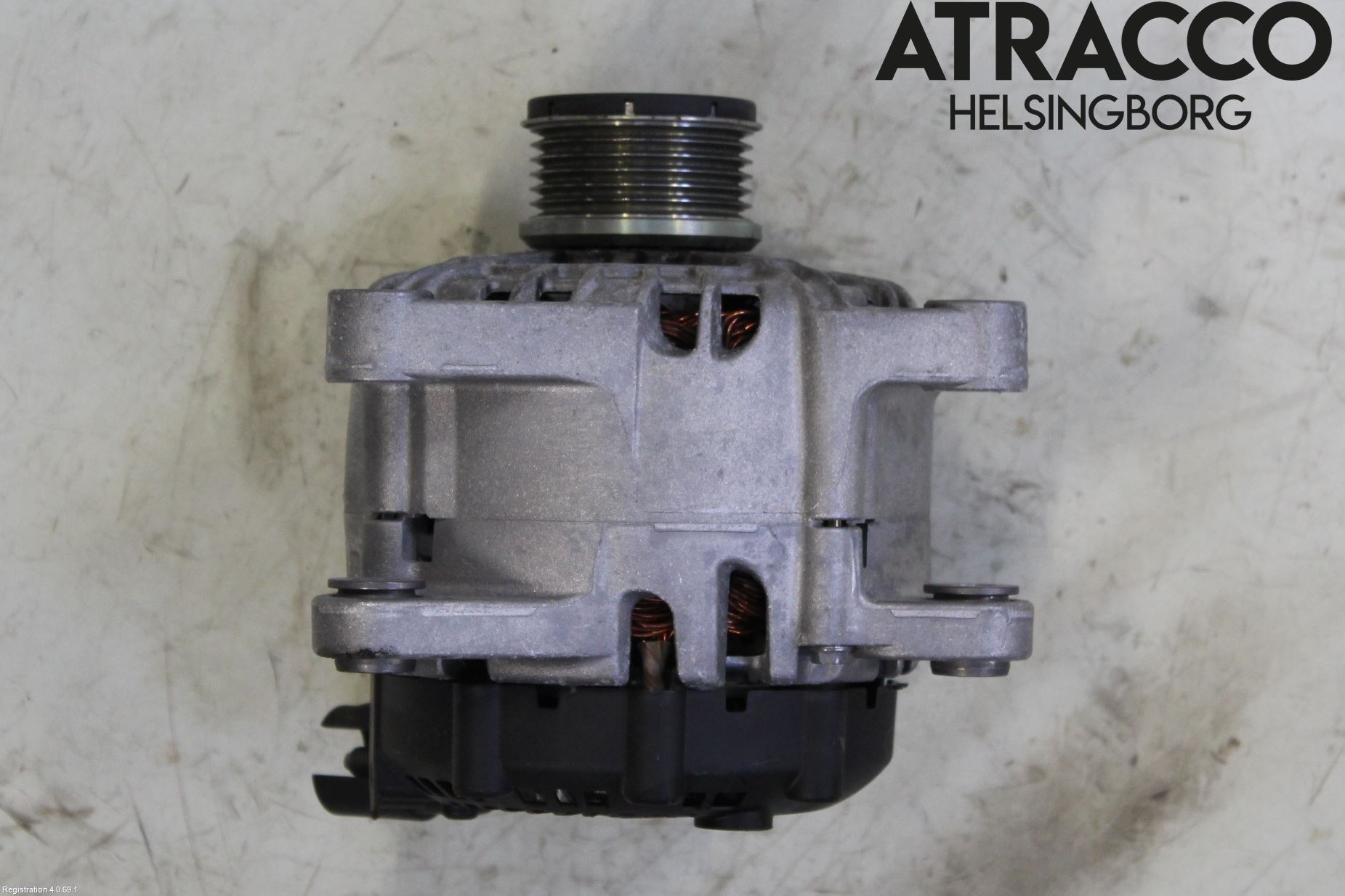 Peugeot 308 14-21 Generator