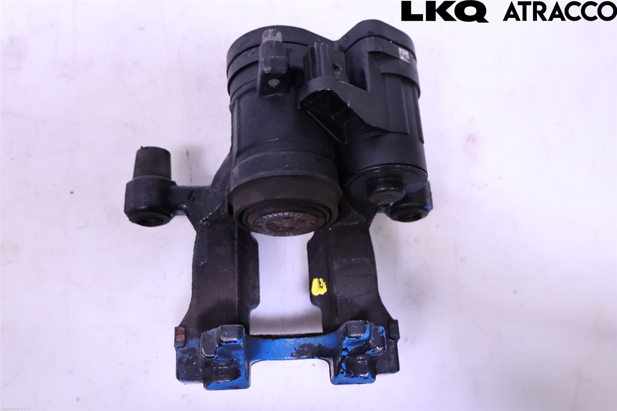 Volkswagen VW GOLF / E-GOLF VII 13-20 Bromsok Bak Höger