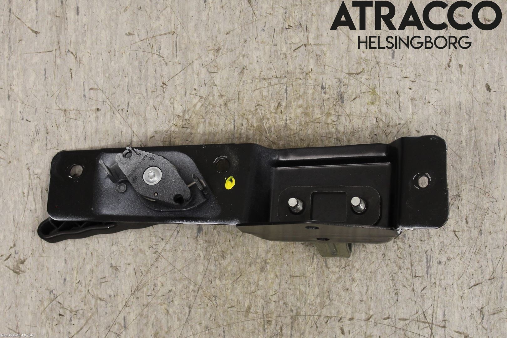 Fiat TALENTO 16- Bakluckehandtag