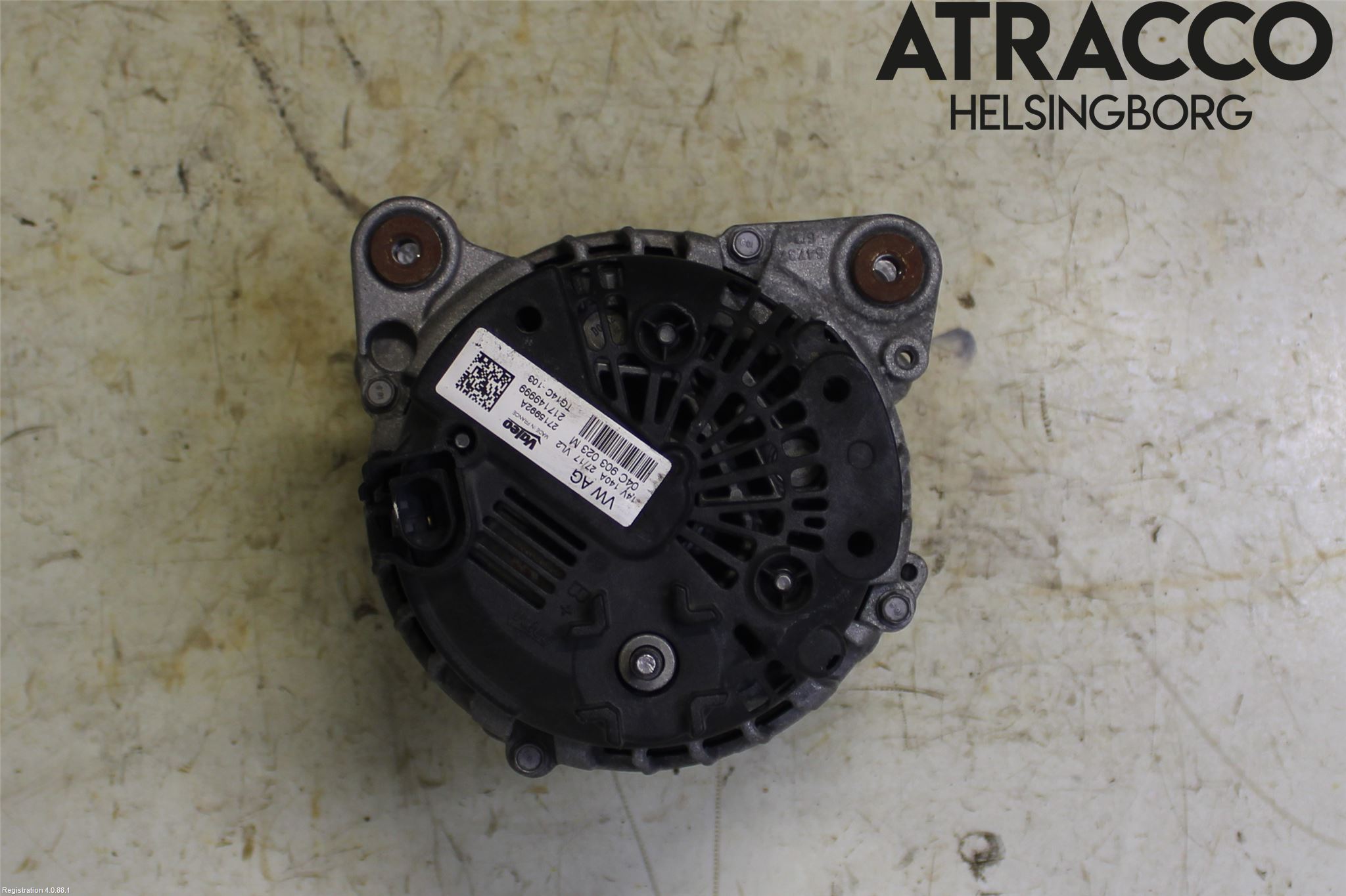 Seat LEON 13-20 Generator