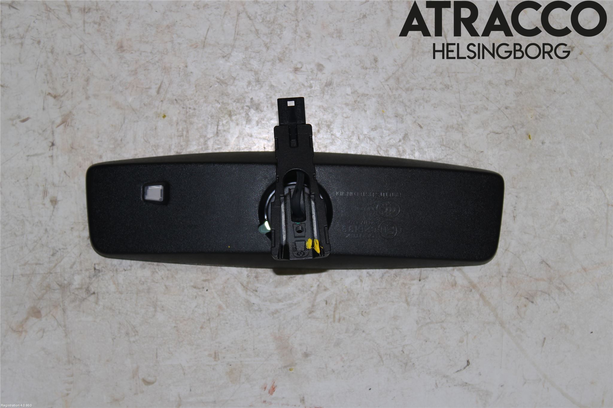 Saab 9-5 10-12 Spegel Invändig