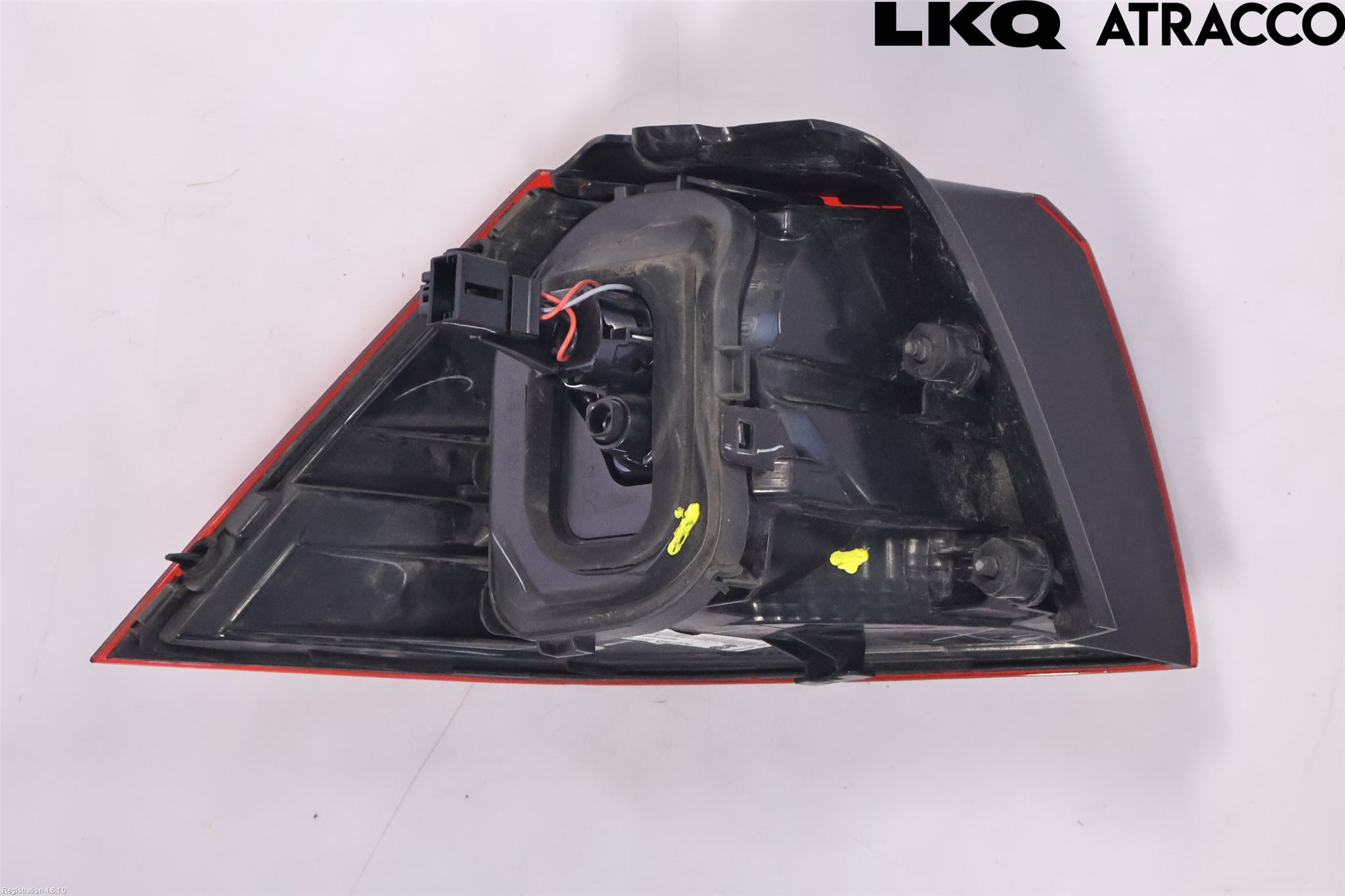 Volkswagen VW GOLF / E-GOLF VII 13-20 Bakljus Höger