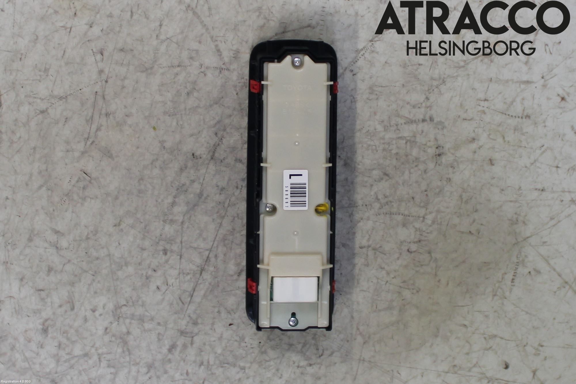 Lexus RX AL20 16-22 Strömställare Elhiss